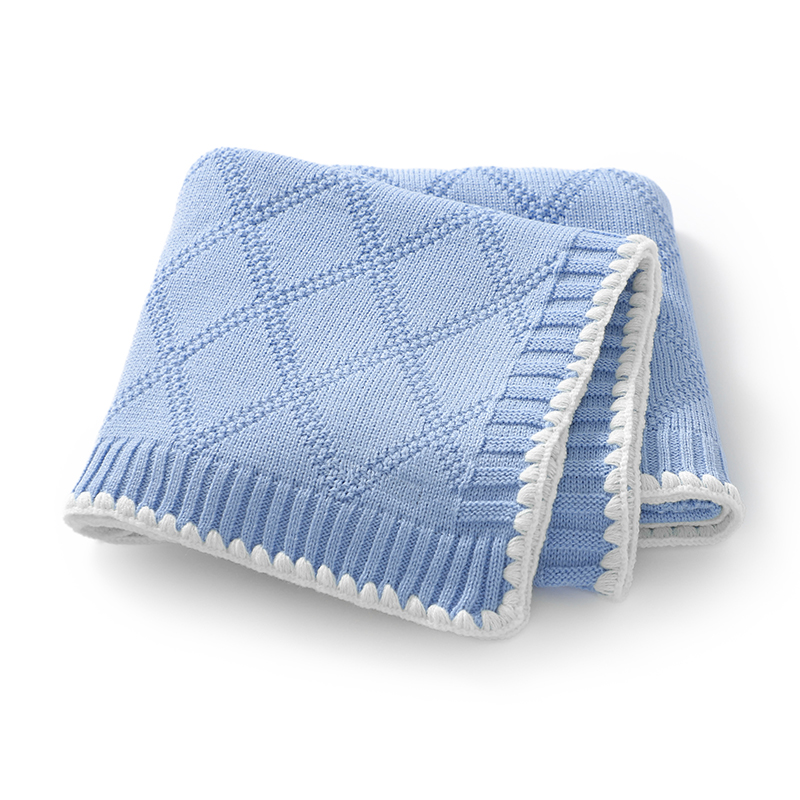 Baby Nursery Trolley - Baby Blankets for Newborn Boys Girls