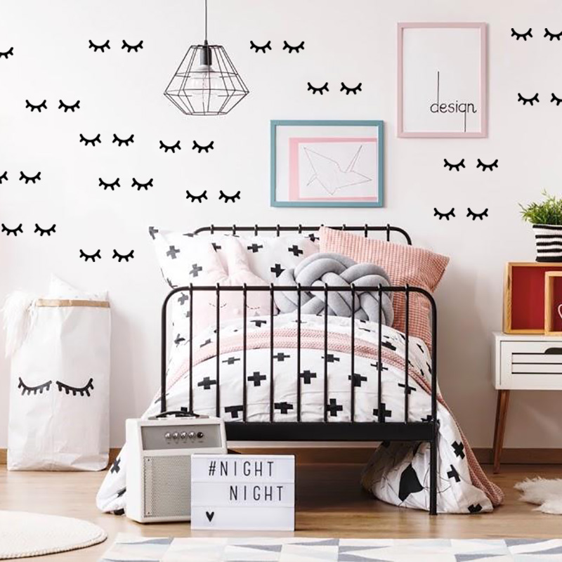 Baby Girl Nursery Quotes - Trẻ Em Trang Trí Phòng Mi