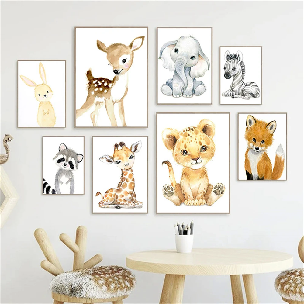 No Framed Printing Picture Bab - đánh giá và giá Baby Nursery Frames