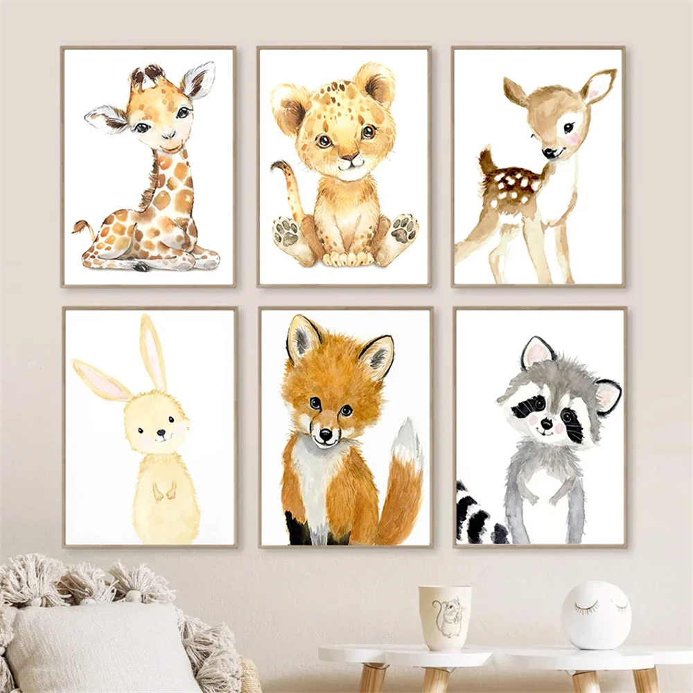 No Framed Printing Picture Bab - đánh giá và giá Baby Nursery Frames