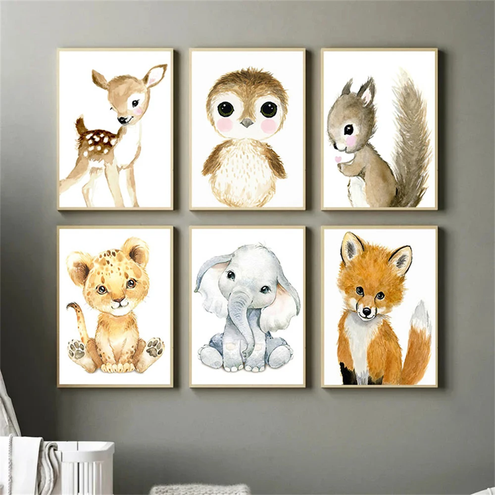 No Framed Printing Picture Bab - đánh giá và giá Baby Nursery Frames