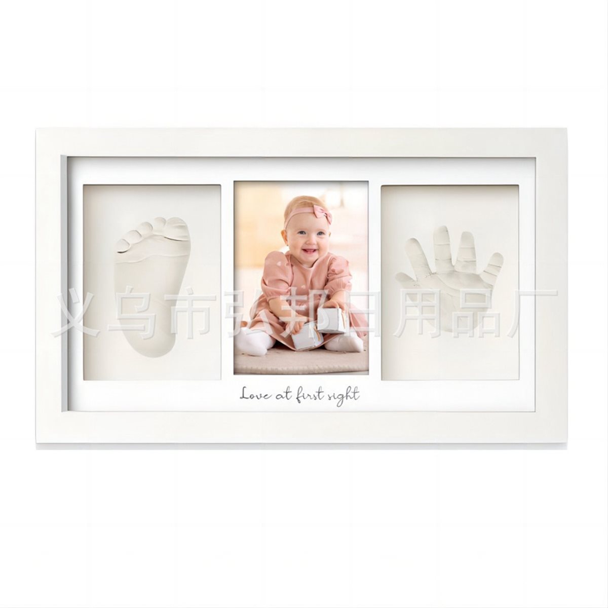 ABFW Baby Handprint & Footprin - đánh giá và giá Baby Nursery Frames