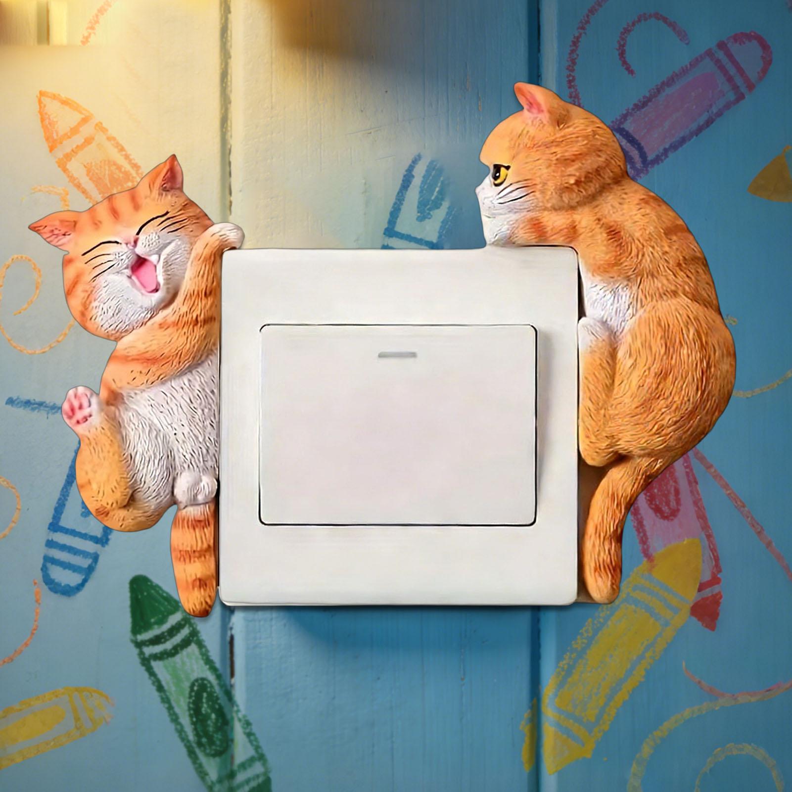 Light Button Sticker 2 Piece C - đánh giá và giá Baby Nursery Wall Lights