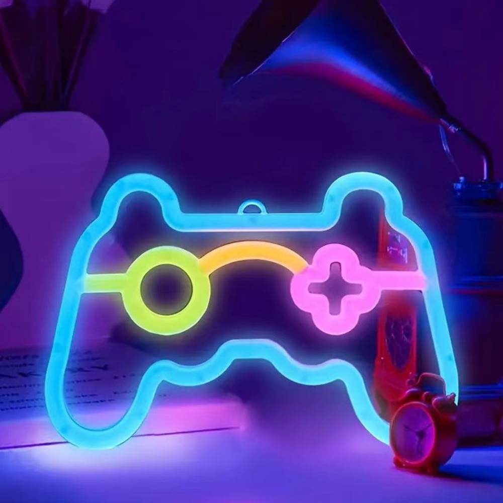 1PC USB Powered Game Controlle - đánh giá và giá Baby Nursery Wall Lights
