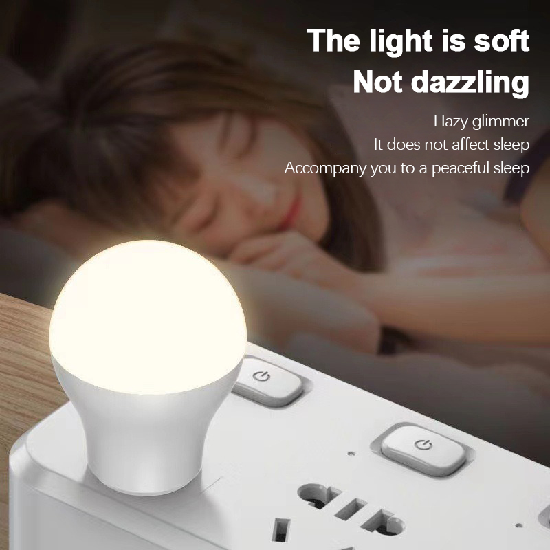 Portable Dimmable Mini USB LED - đánh giá và giá Baby Nursery Light Fixture