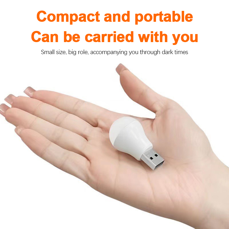 Portable Dimmable Mini USB LED - đánh giá và giá Baby Nursery Light Fixture