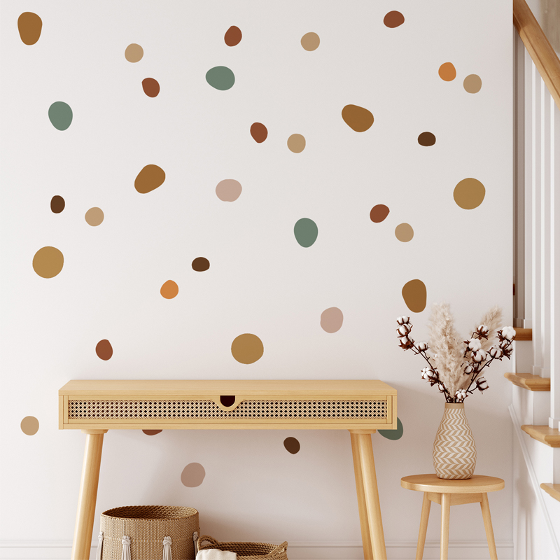 Boho Nursery Polka Dot Creativ - đánh giá và giá Baby Girl Nursery Quotes