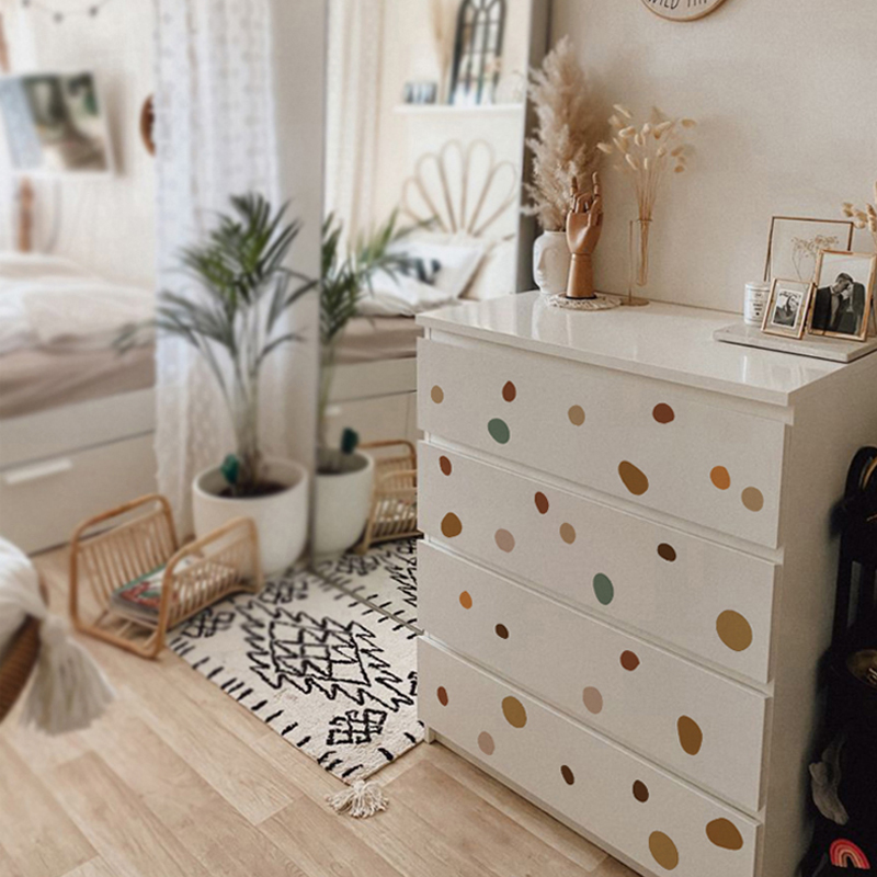 Boho Nursery Polka Dot Creativ - đánh giá và giá Baby Girl Nursery Quotes