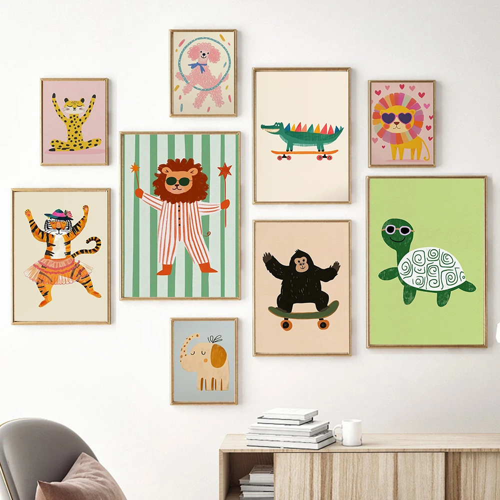 (No frame)Minimalist Canvas Po - đánh giá và giá Baby Nursery Frames