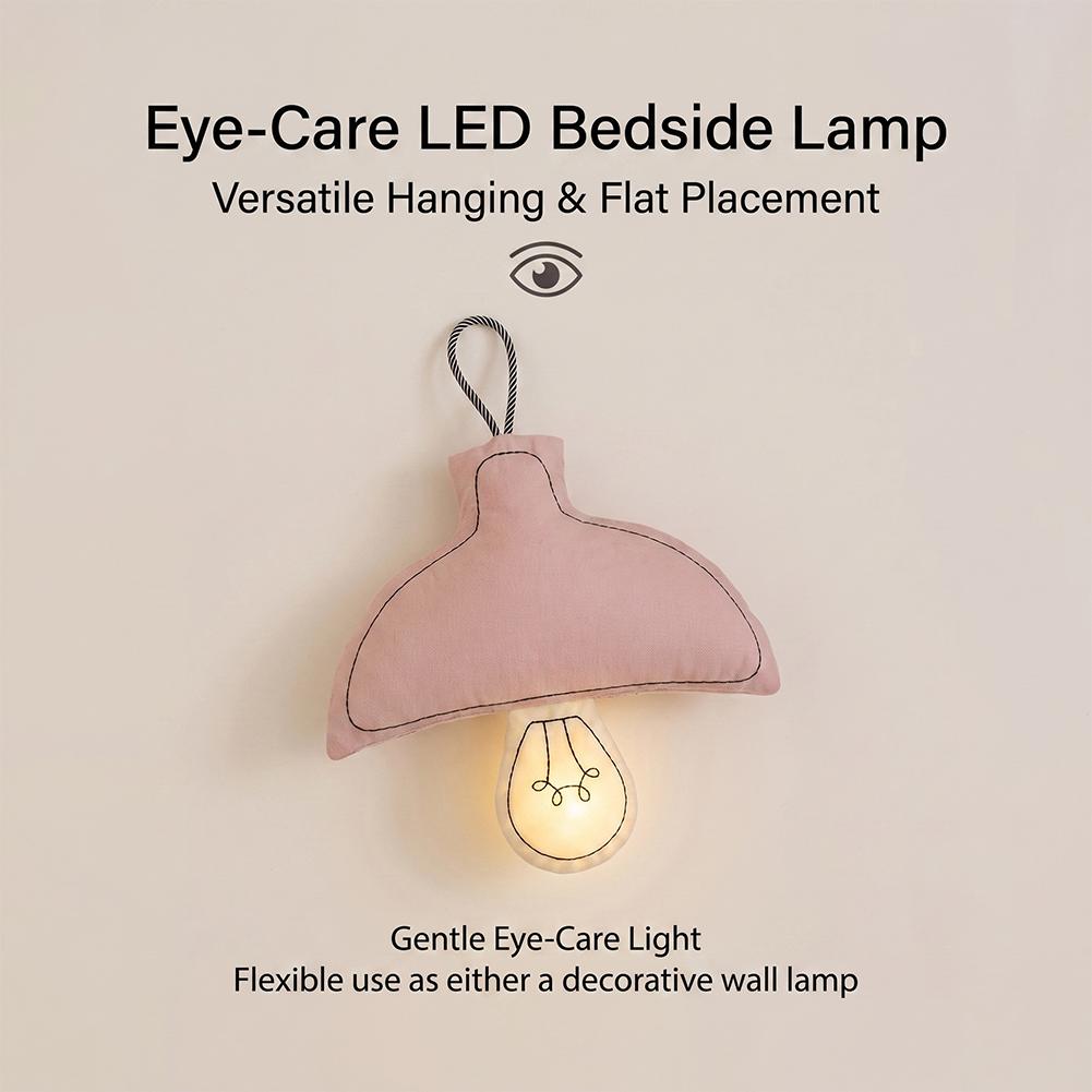 Rechargeable Hanging LED Night - đánh giá và giá Baby Nursery Wall Lights