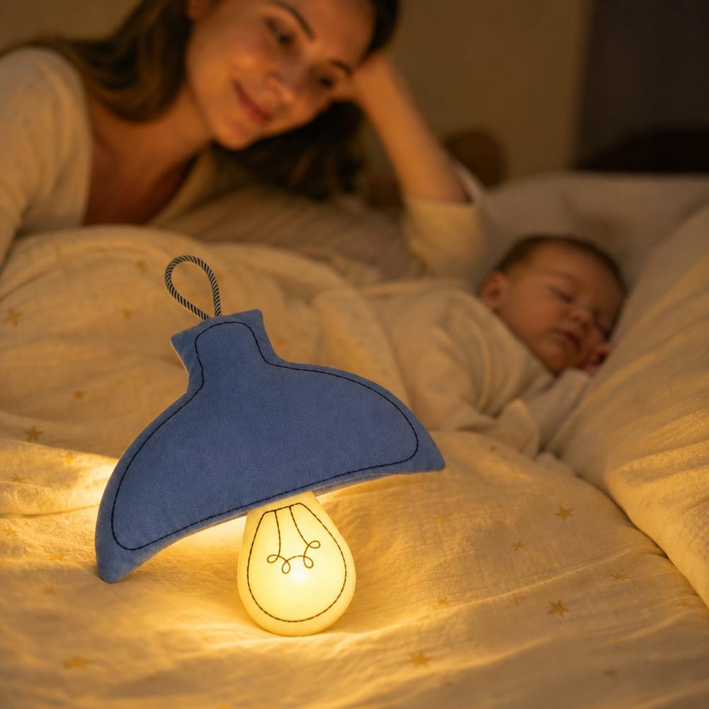 Rechargeable Hanging LED Night - đánh giá và giá Baby Nursery Wall Lights
