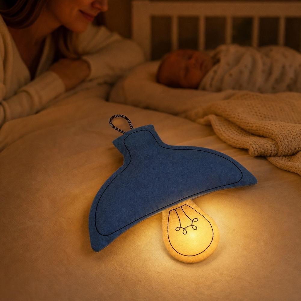 Rechargeable Hanging LED Night - đánh giá và giá Baby Nursery Wall Lights