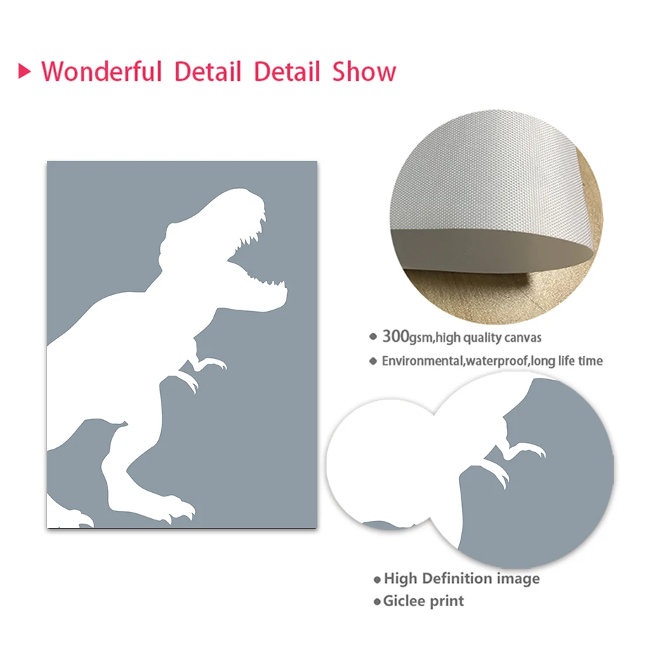 Jurassic Dinosaur Tyrannosauru - đánh giá và giá Baby Girl Nursery Quotes