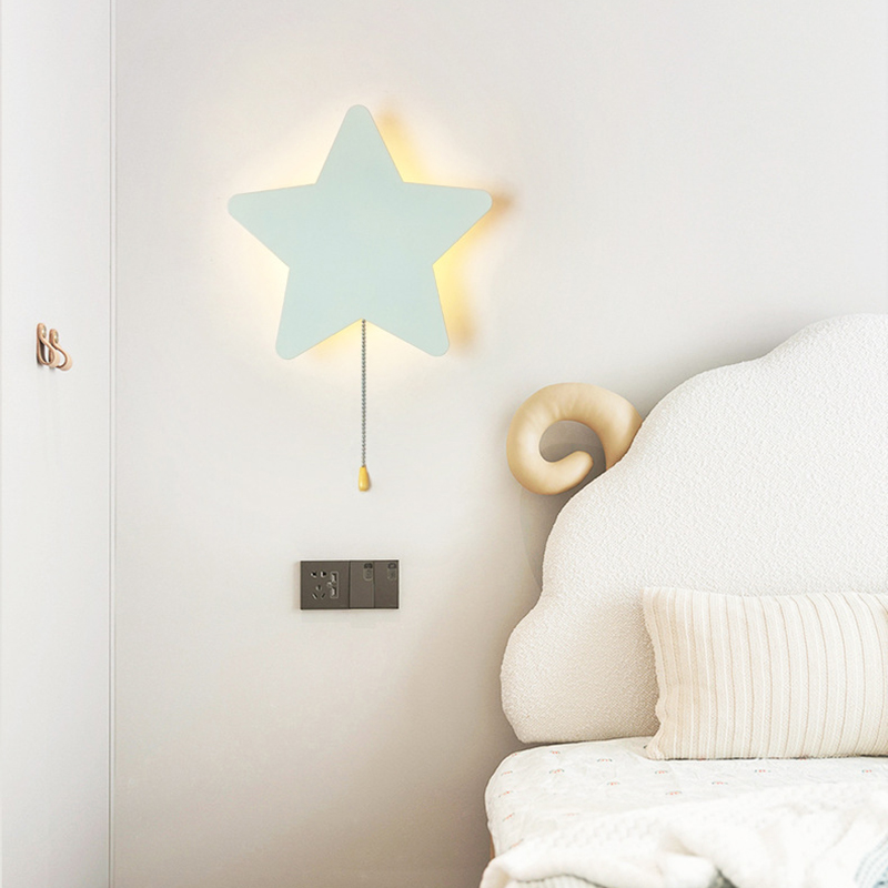 USB Port Charge AA Battery Ope - đánh giá và giá Baby Nursery Wall Lights