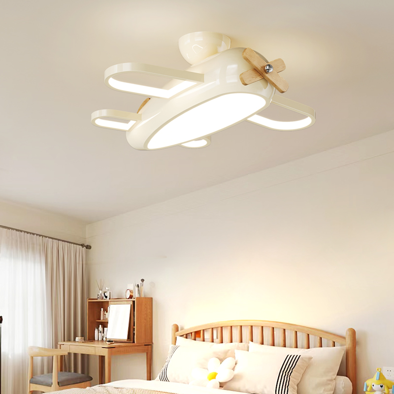 Cartoon Airplane Chandelier Ce - đánh giá và giá Baby Nursery Light Fixture