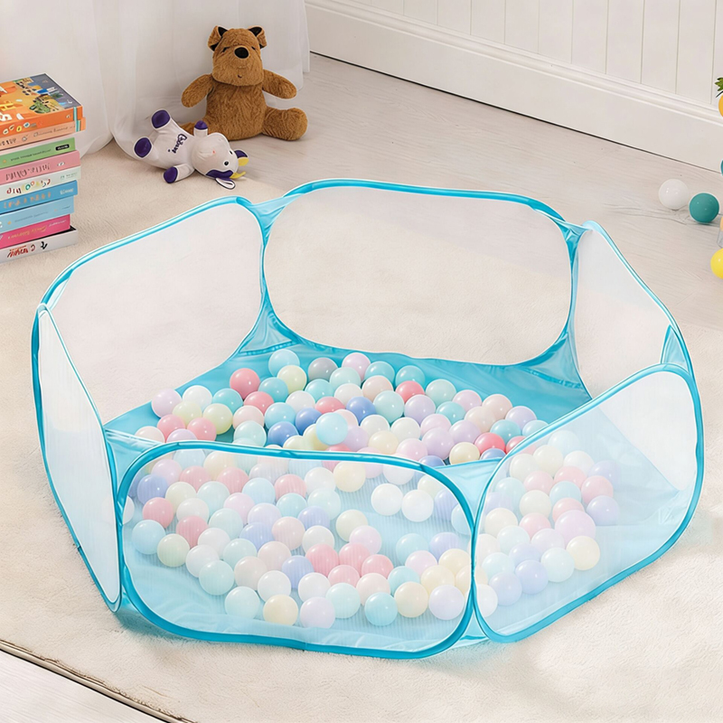 1.2M Ball Pit Ball Pool Foldab - đánh giá và giá Baby Nursery Boy