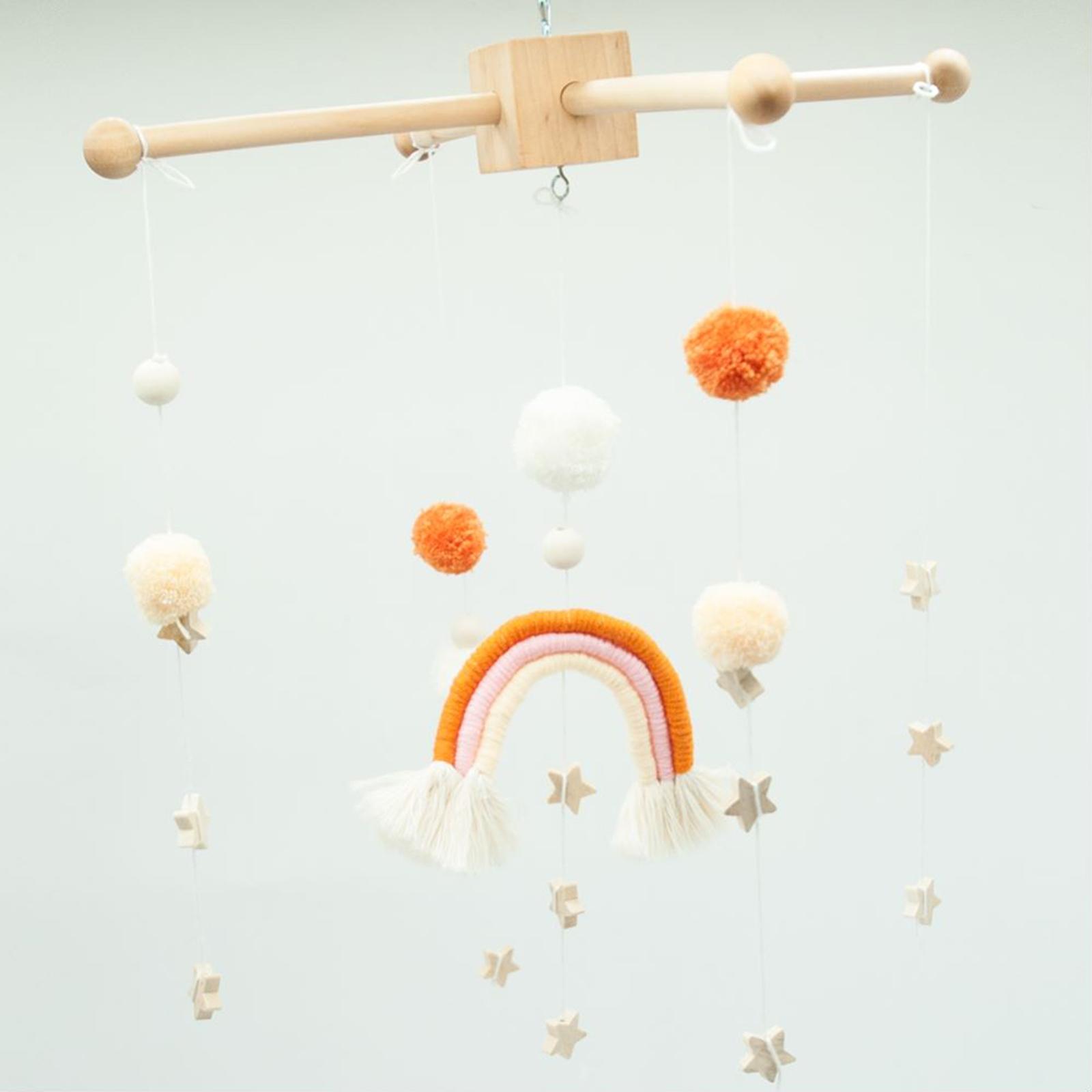 Baby Crib Hanger Wooden Frame  - đánh giá và giá Baby Nursery Frames