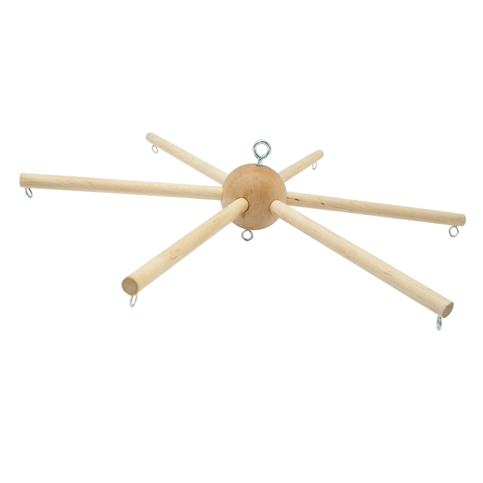 Baby Crib Hanger Wooden Frame  - đánh giá và giá Baby Nursery Frames