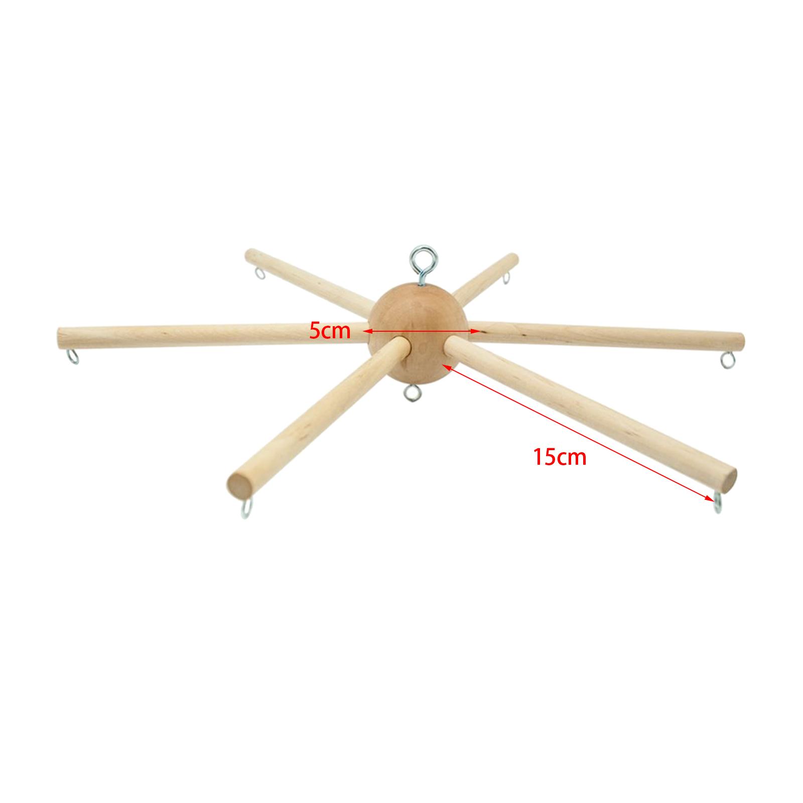 Baby Crib Hanger Wooden Frame  - đánh giá và giá Baby Nursery Frames