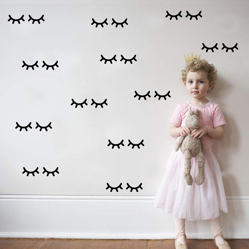 Trẻ Em Trang Trí Phòng Mi Dán  - đánh giá và giá Baby Girl Nursery Quotes