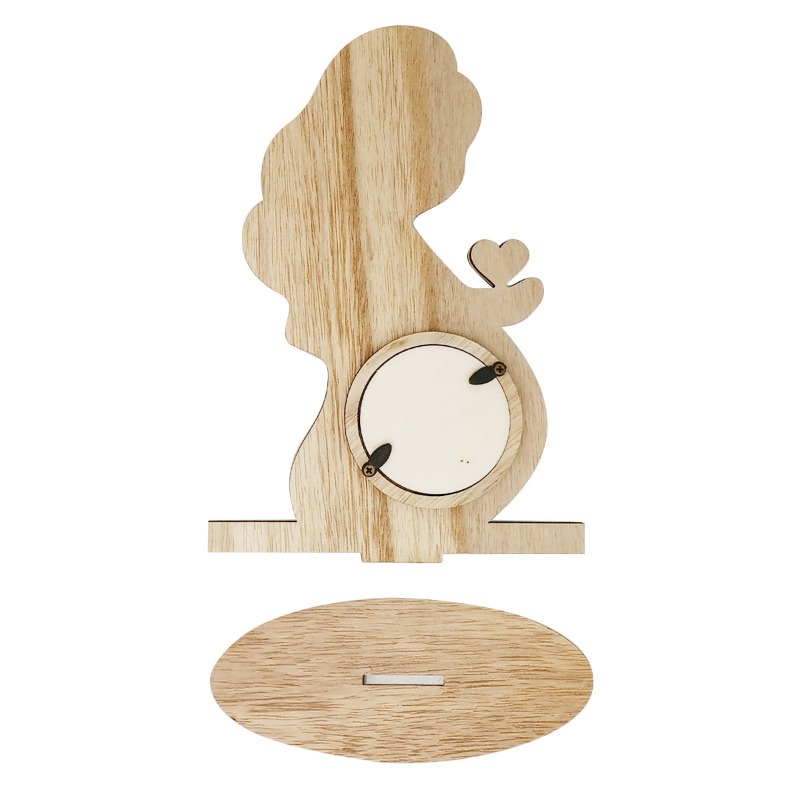 Personalized Baby Photo Wooden - đánh giá và giá Baby Nursery Frames