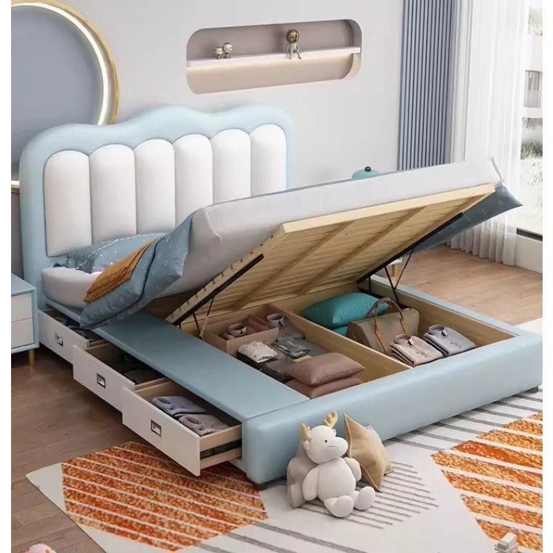 Solid Wood Kids Baby Cot Bed F - đánh giá và giá Baby Nursery Frames