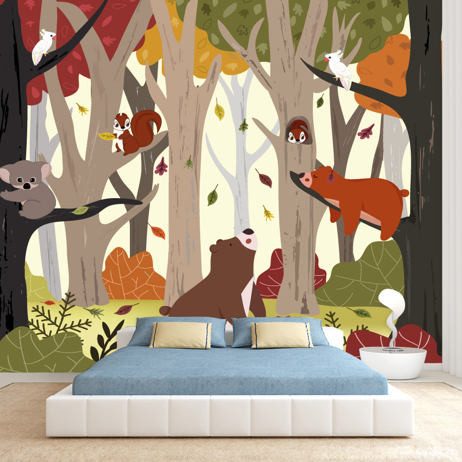 25+ Custom Peel and Stick Wall - đánh giá và giá Baby Nursery Peel And Stick Wallpaper